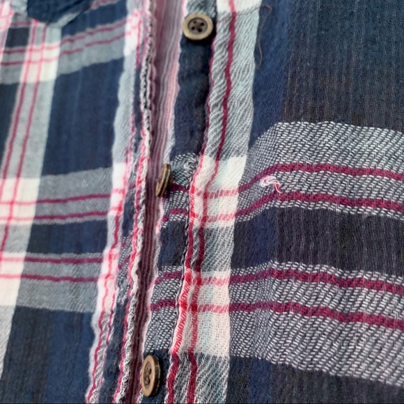 2! Abercrombie Flannel Button Up Shirts - Bundle - Picture 5 of 12